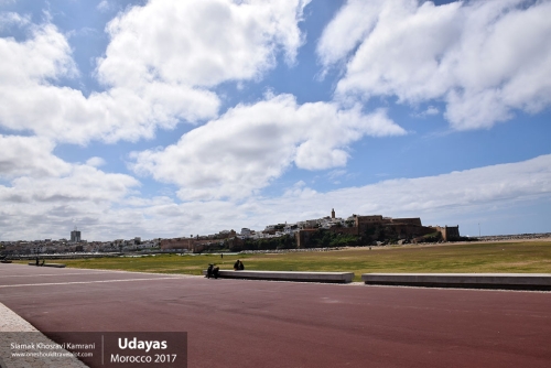 Morocco, Udayas, Siamak Travels 03