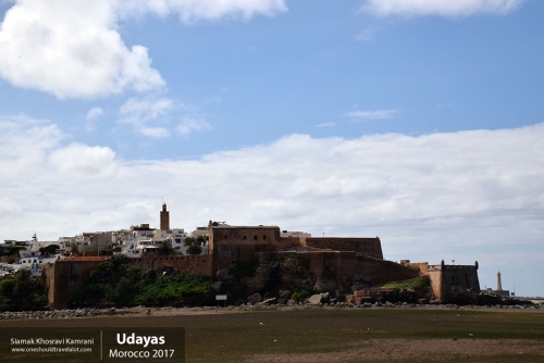 Morocco, Udayas, Siamak Travels 05