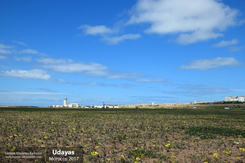 Morocco, Udayas, Siamak Travels 07