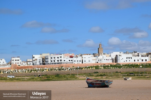 Morocco, Udayas, Siamak Travels 09