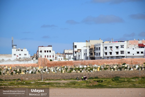 Morocco, Udayas, Siamak Travels 10