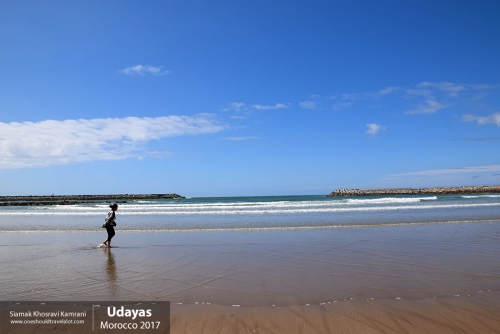 Morocco, Udayas, Siamak Travels 11