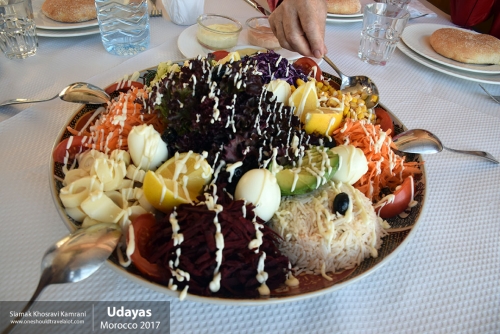 Morocco, Udayas, Siamak Travels 13