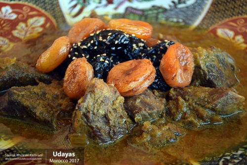 Morocco, Udayas, Siamak Travels 15