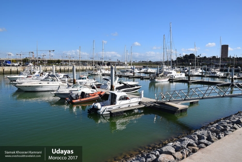 Morocco, Udayas, Siamak Travels 16