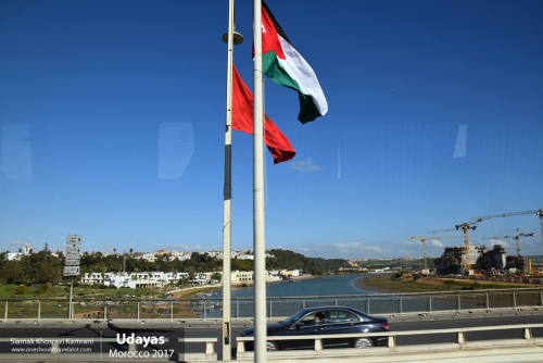 Morocco, Udayas, Siamak Travels 18