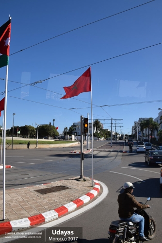 Morocco, Udayas, Siamak Travels 19