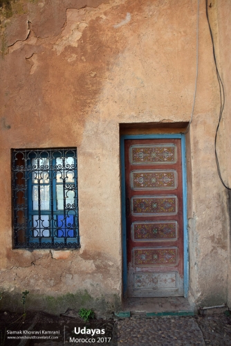 Morocco, Udayas, Siamak Travels 27