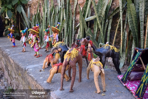 Morocco, Udayas, Siamak Travels 30