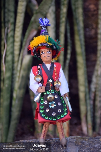 Morocco, Udayas, Siamak Travels 31