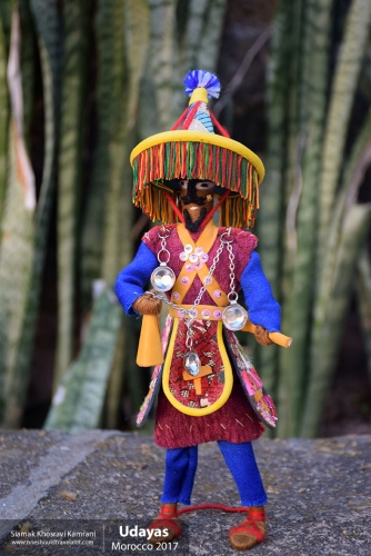 Morocco, Udayas, Siamak Travels 32