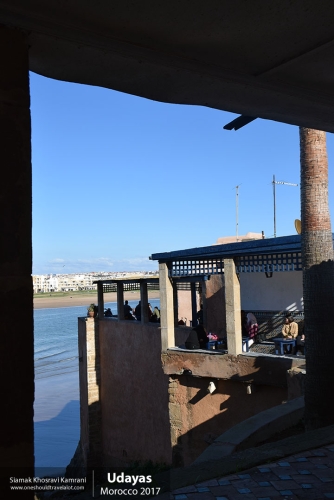 Morocco, Udayas, Siamak Travels 33