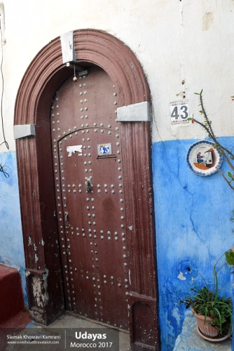 Morocco, Udayas, Siamak Travels 37