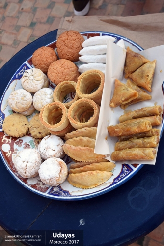 Morocco, Udayas, Siamak Travels 42