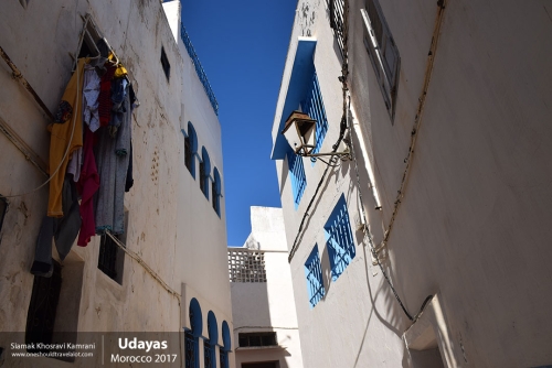 Morocco, Udayas, Siamak Travels 45