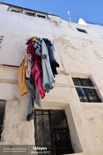 Morocco, Udayas, Siamak Travels 46