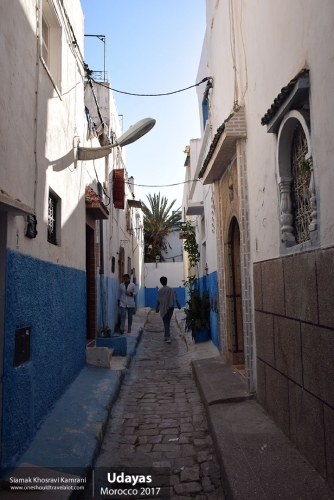 Morocco, Udayas, Siamak Travels 47