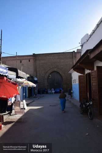 Morocco, Udayas, Siamak Travels 49