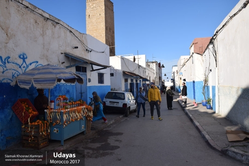 Morocco, Udayas, Siamak Travels 51