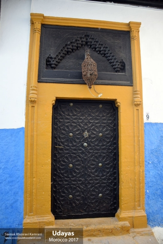 Morocco, Udayas, Siamak Travels 52