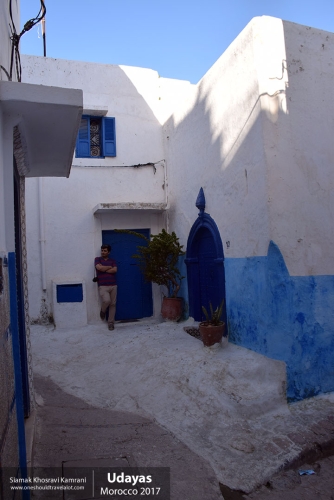 Morocco, Udayas, Siamak Travels 53