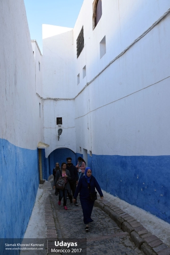 Morocco, Udayas, Siamak Travels 54