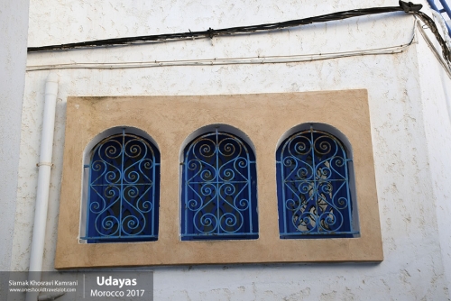 Morocco, Udayas, Siamak Travels 55