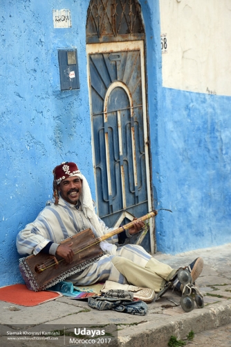Morocco, Udayas, Siamak Travels 56