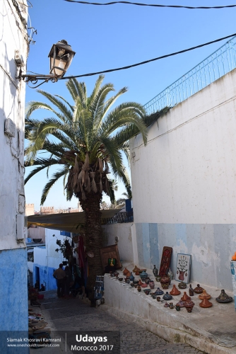 Morocco, Udayas, Siamak Travels 57