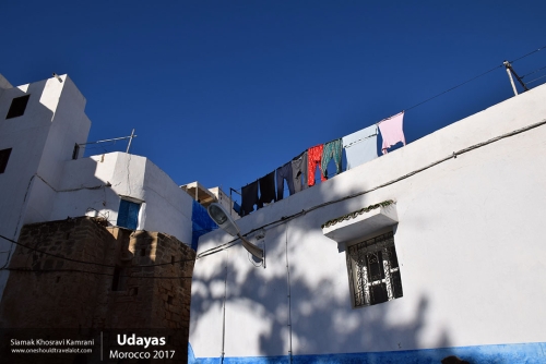 Morocco, Udayas, Siamak Travels 59