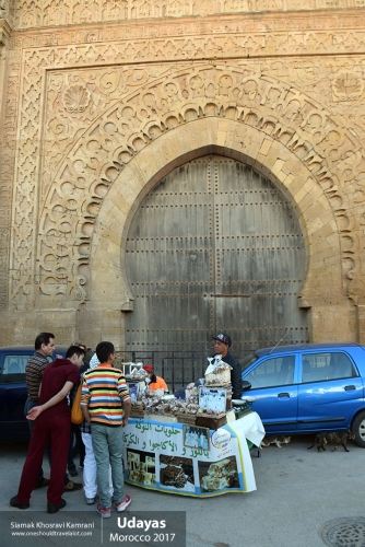 Morocco, Udayas, Siamak Travels 64
