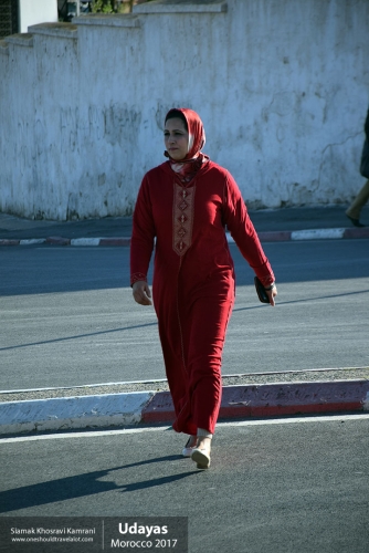 Morocco, Udayas, Siamak Travels 65