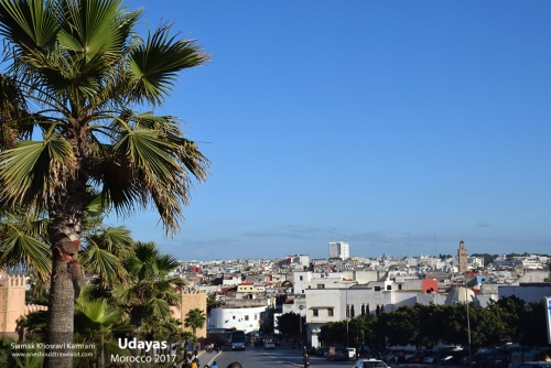 Morocco, Udayas, Siamak Travels 67