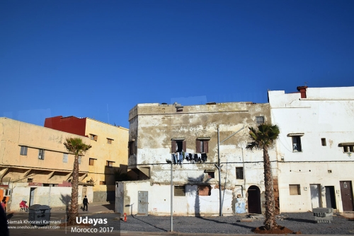 Morocco, Udayas, Siamak Travels 71