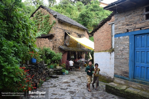 Nepal, Bandipur, Siamak Travels 15