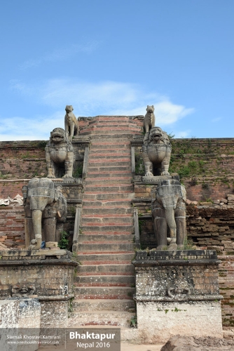 Nepal, Bhaktapur, Siamak Travels 01