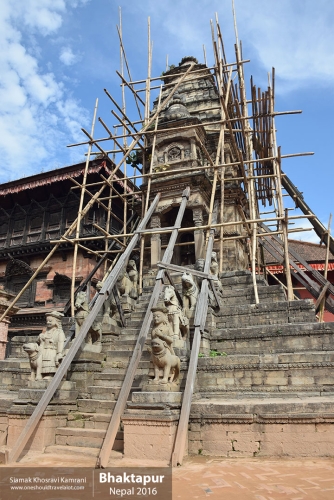 Nepal, Bhaktapur, Siamak Travels 03