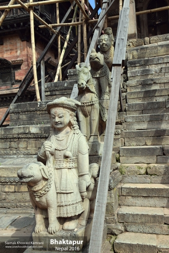 Nepal, Bhaktapur, Siamak Travels 04