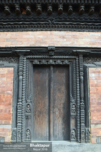 Nepal, Bhaktapur, Siamak Travels 06