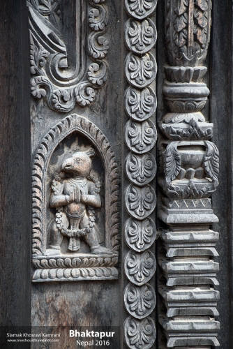 Nepal, Bhaktapur, Siamak Travels 07