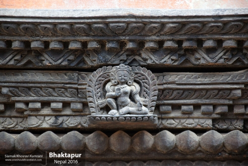 Nepal, Bhaktapur, Siamak Travels 12