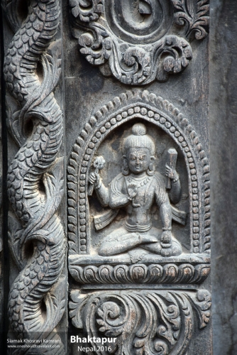 Nepal, Bhaktapur, Siamak Travels 13