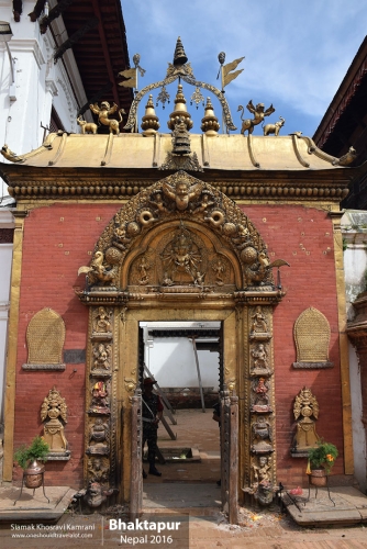 Nepal, Bhaktapur, Siamak Travels 14