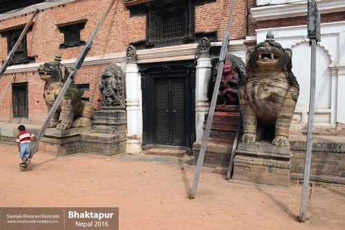 Nepal, Bhaktapur, Siamak Travels 15