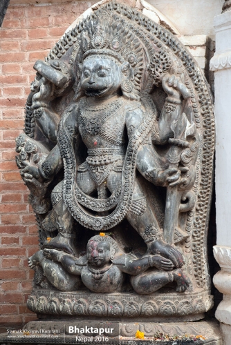 Nepal, Bhaktapur, Siamak Travels 16