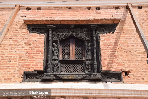 Nepal, Bhaktapur, Siamak Travels 18