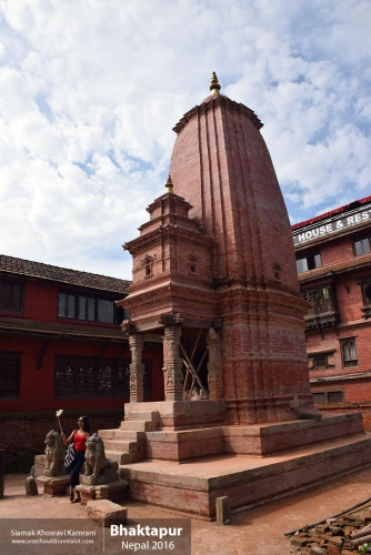 Nepal, Bhaktapur, Siamak Travels 20