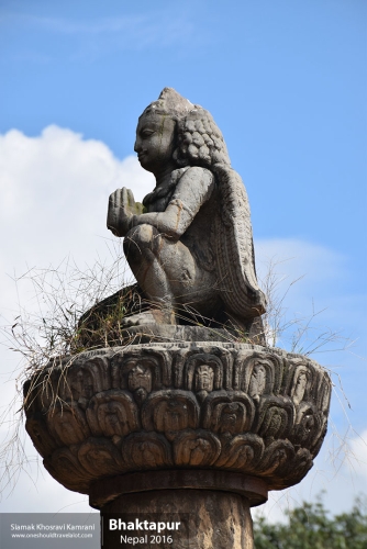Nepal, Bhaktapur, Siamak Travels 21