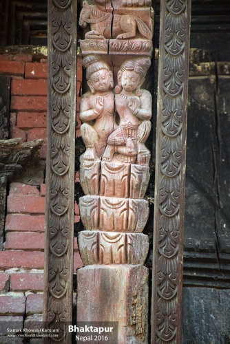 Nepal, Bhaktapur, Siamak Travels 23