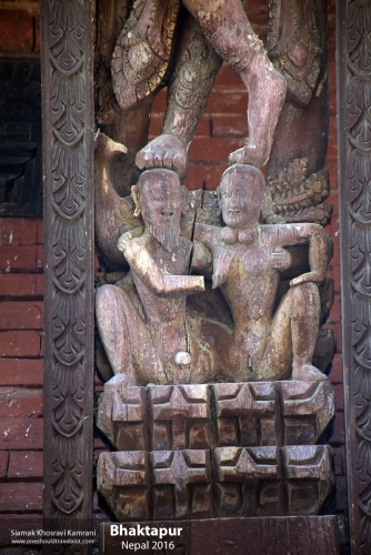 Nepal, Bhaktapur, Siamak Travels 25